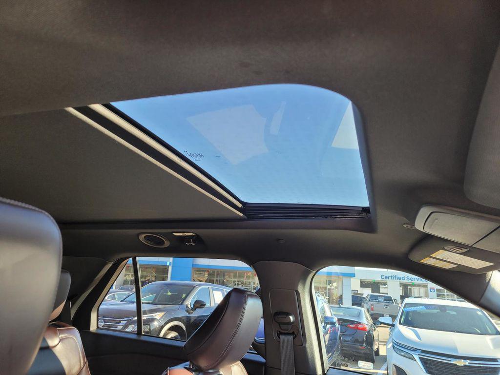 used 2025 Ford Explorer car, priced at $44,991