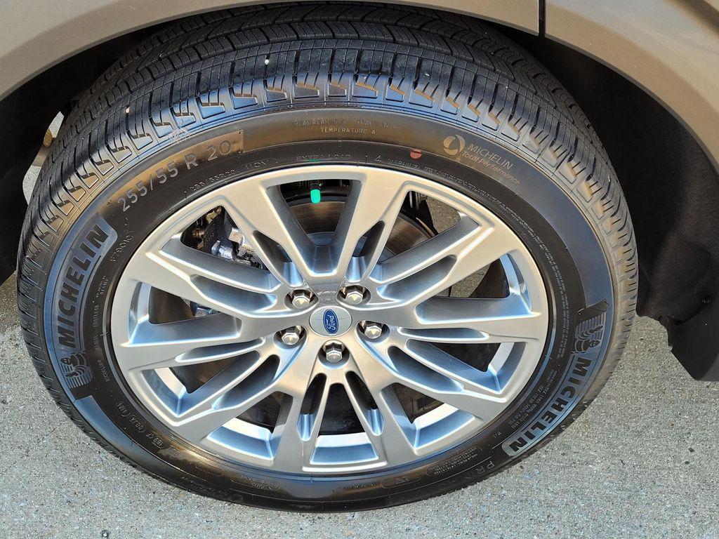 used 2025 Ford Explorer car, priced at $44,991