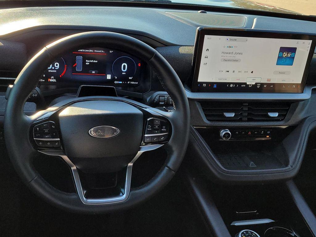 used 2025 Ford Explorer car, priced at $44,991