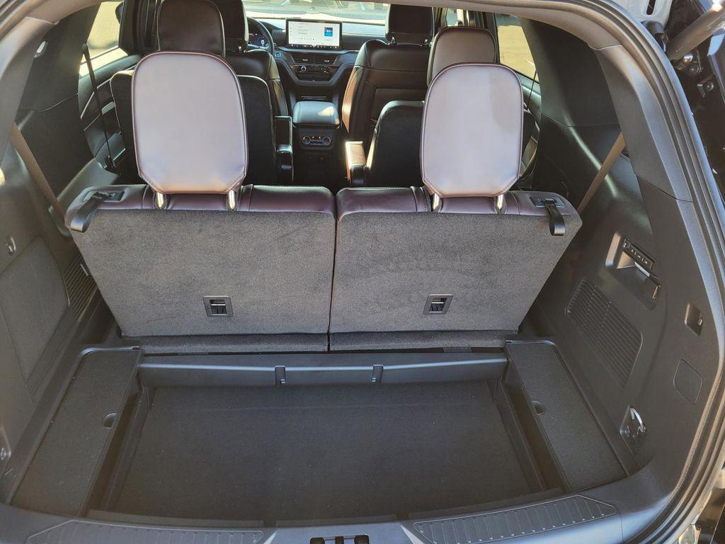 used 2025 Ford Explorer car, priced at $44,991