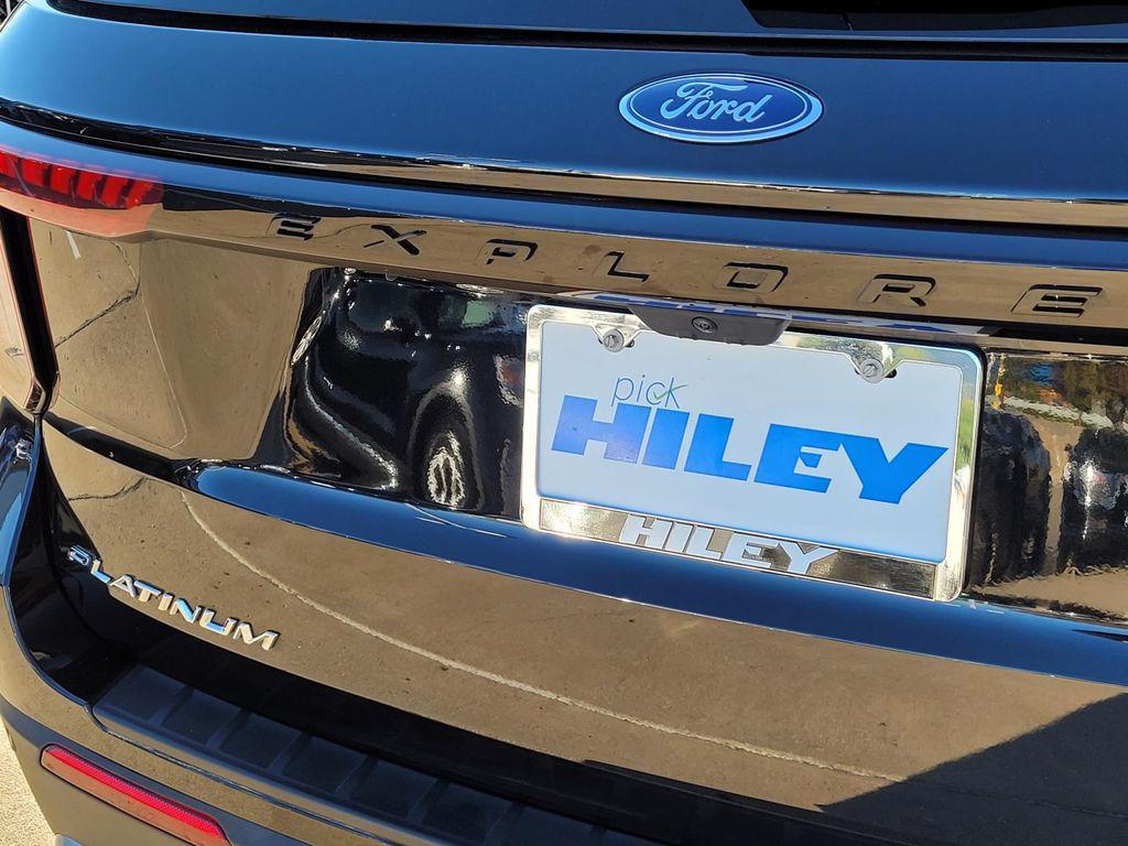 used 2025 Ford Explorer car, priced at $44,991