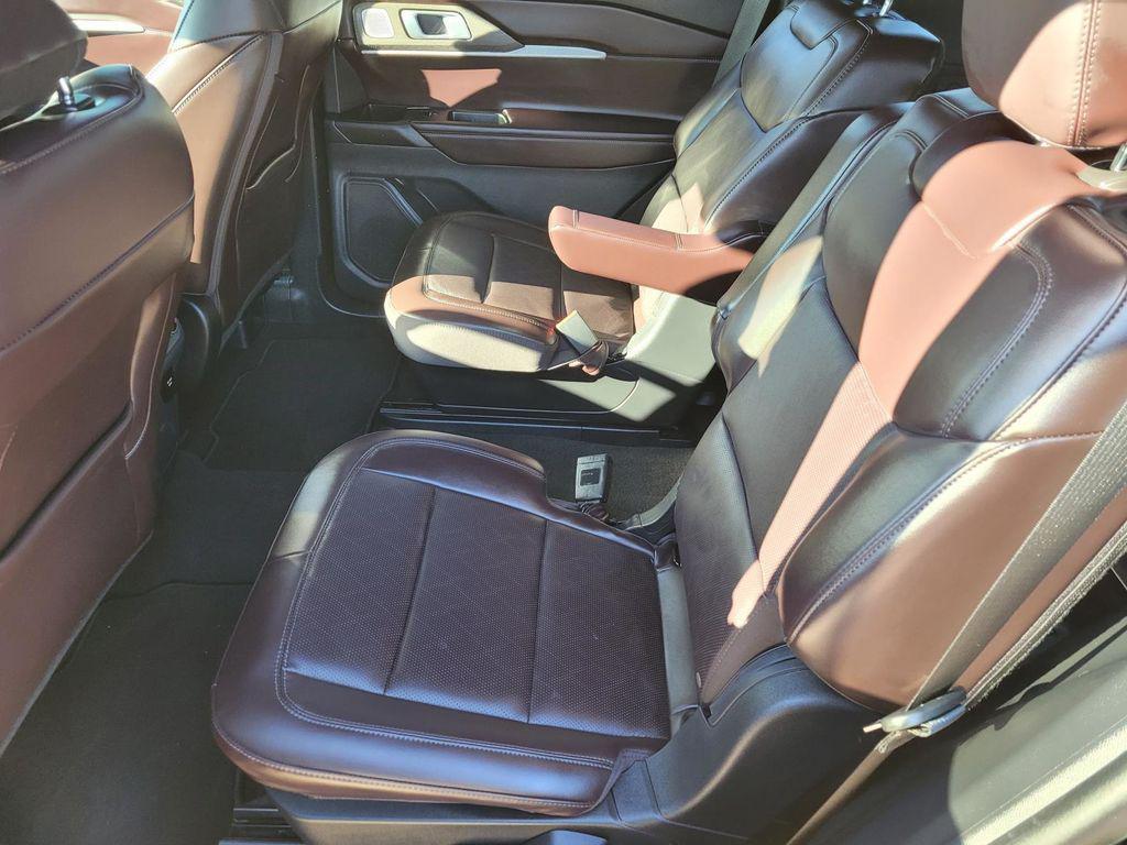 used 2025 Ford Explorer car, priced at $44,991