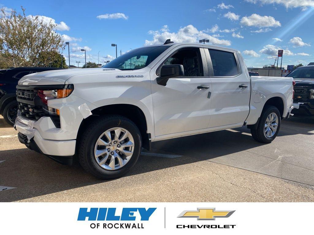 new 2026 Chevrolet Silverado 1500 car, priced at $35,085