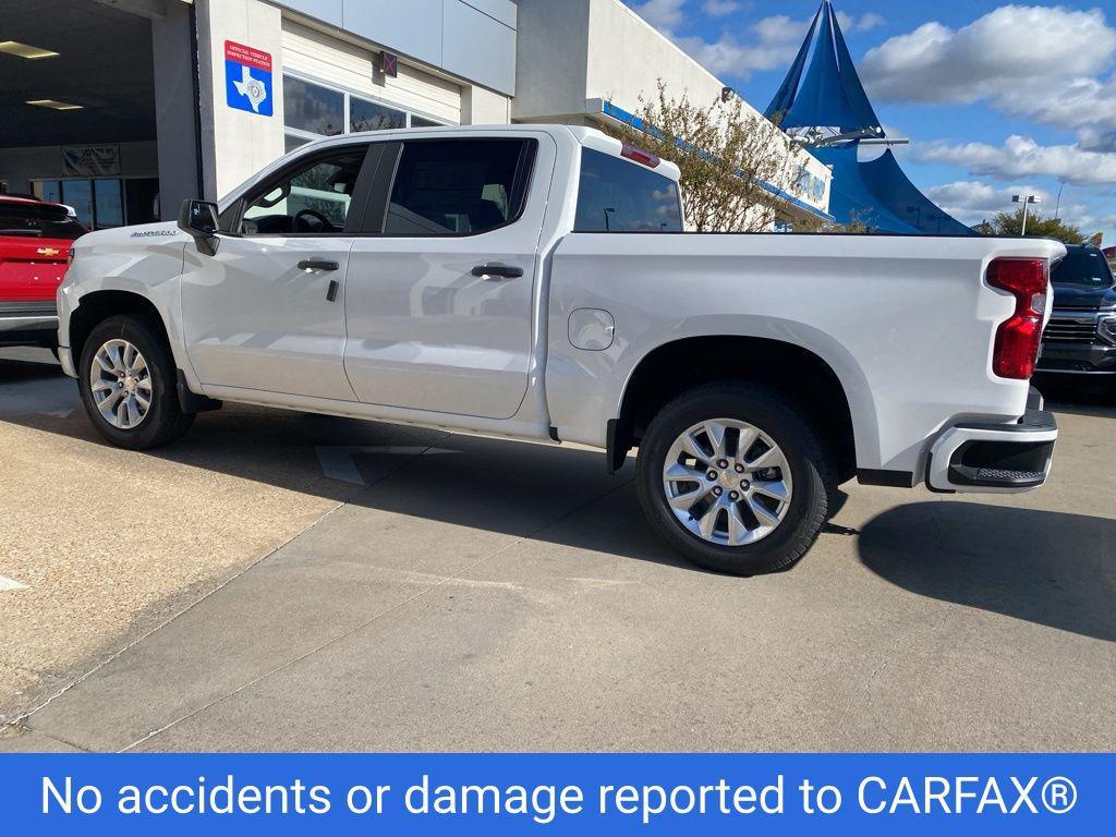 new 2026 Chevrolet Silverado 1500 car, priced at $35,085