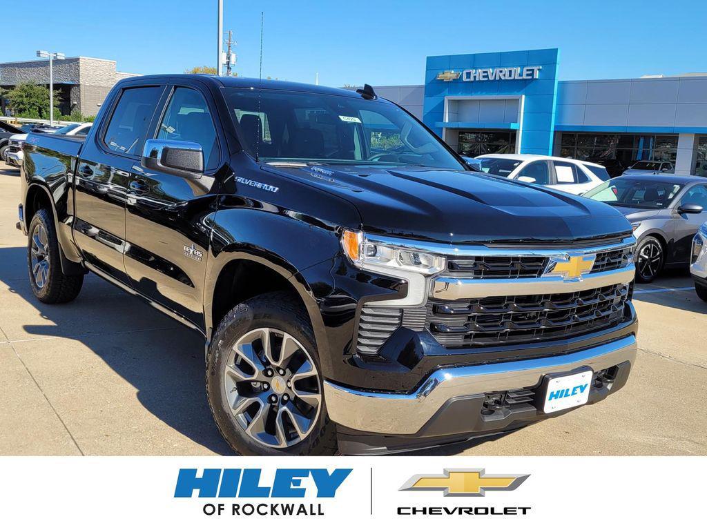 new 2026 Chevrolet Silverado 1500 car, priced at $42,345