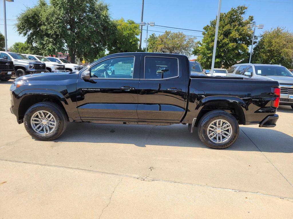 new 2026 Chevrolet Colorado car, priced at $36,165