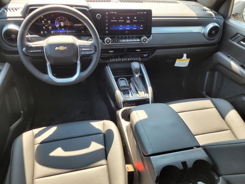 new 2026 Chevrolet Colorado car, priced at $36,165
