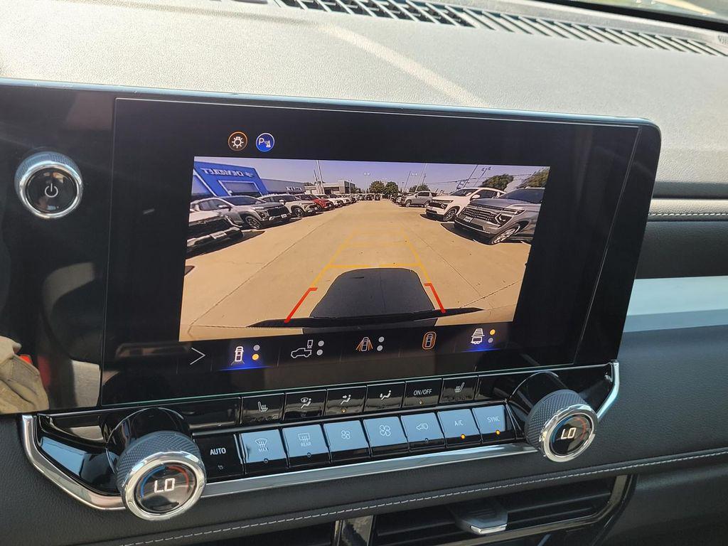 new 2026 Chevrolet Colorado car, priced at $36,165