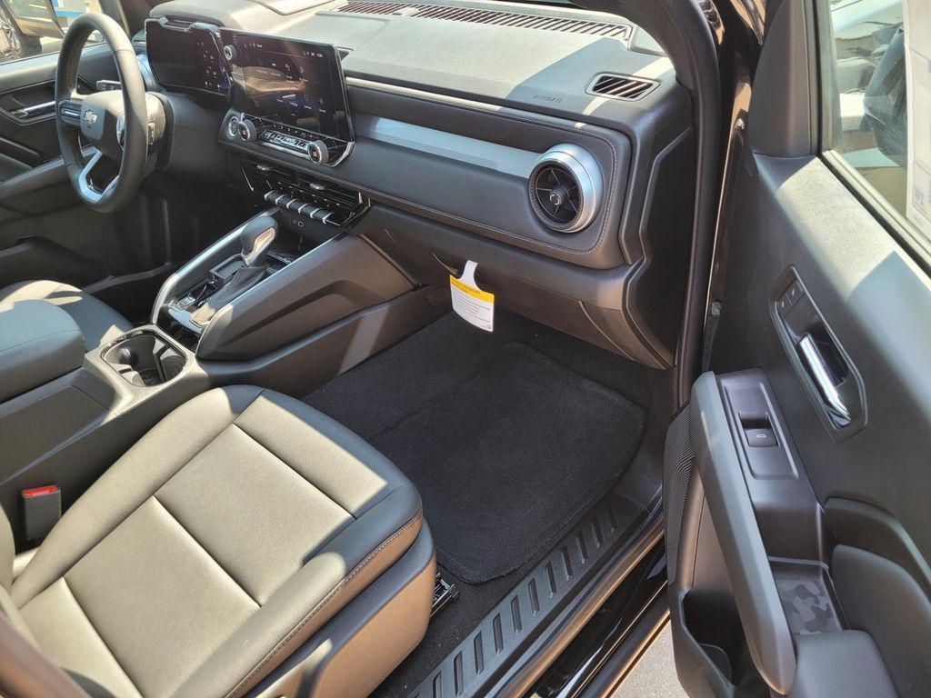 new 2026 Chevrolet Colorado car, priced at $36,165