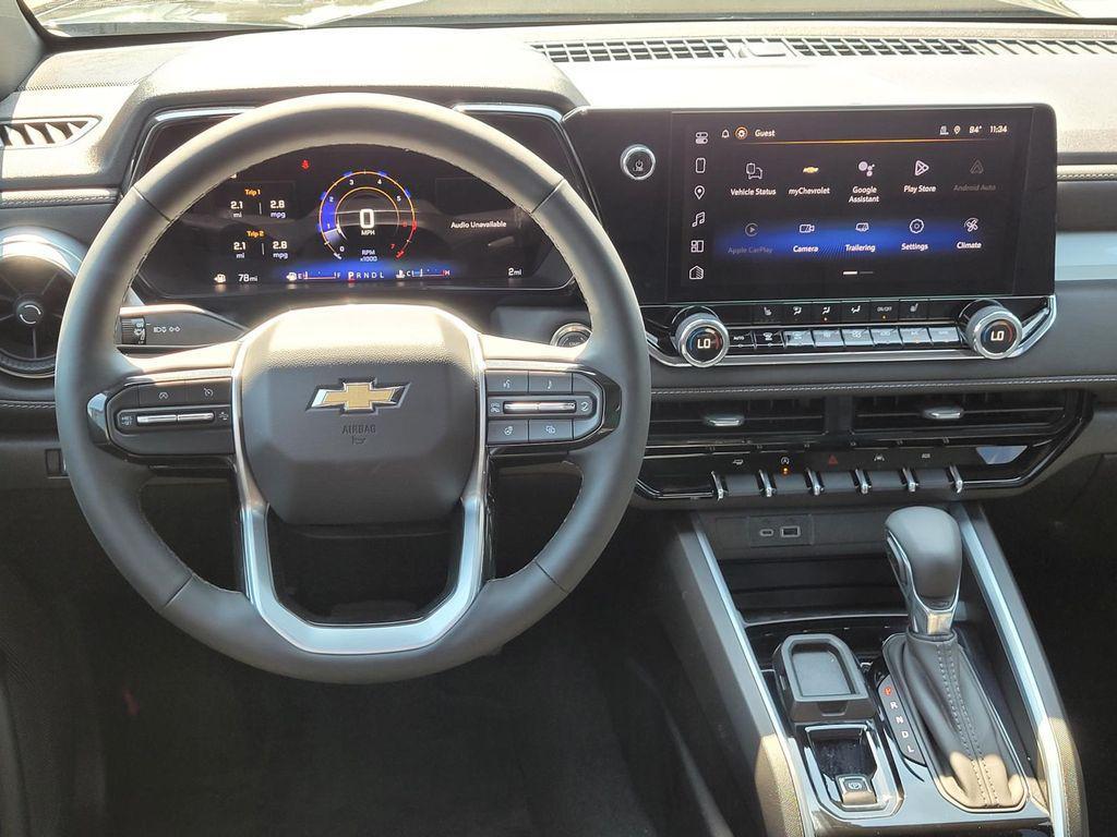 new 2026 Chevrolet Colorado car, priced at $36,165