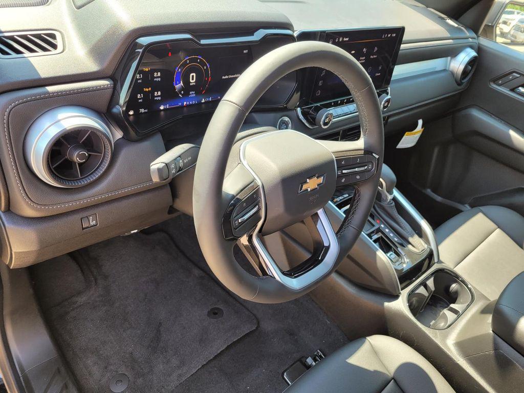 new 2026 Chevrolet Colorado car, priced at $36,165