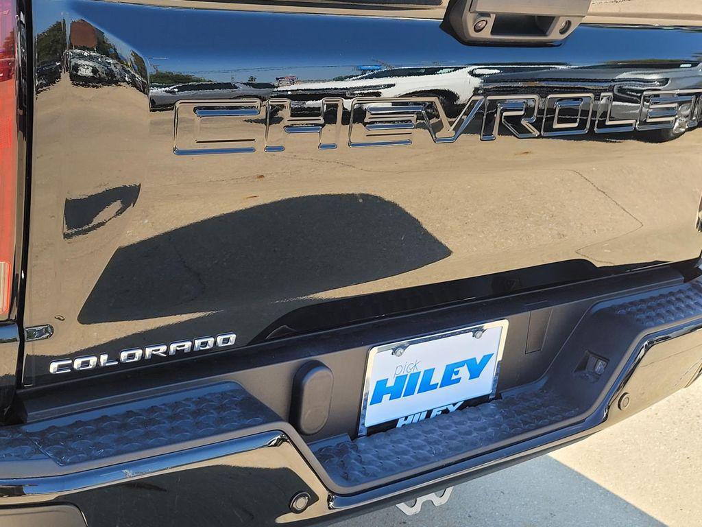 new 2026 Chevrolet Colorado car, priced at $36,165