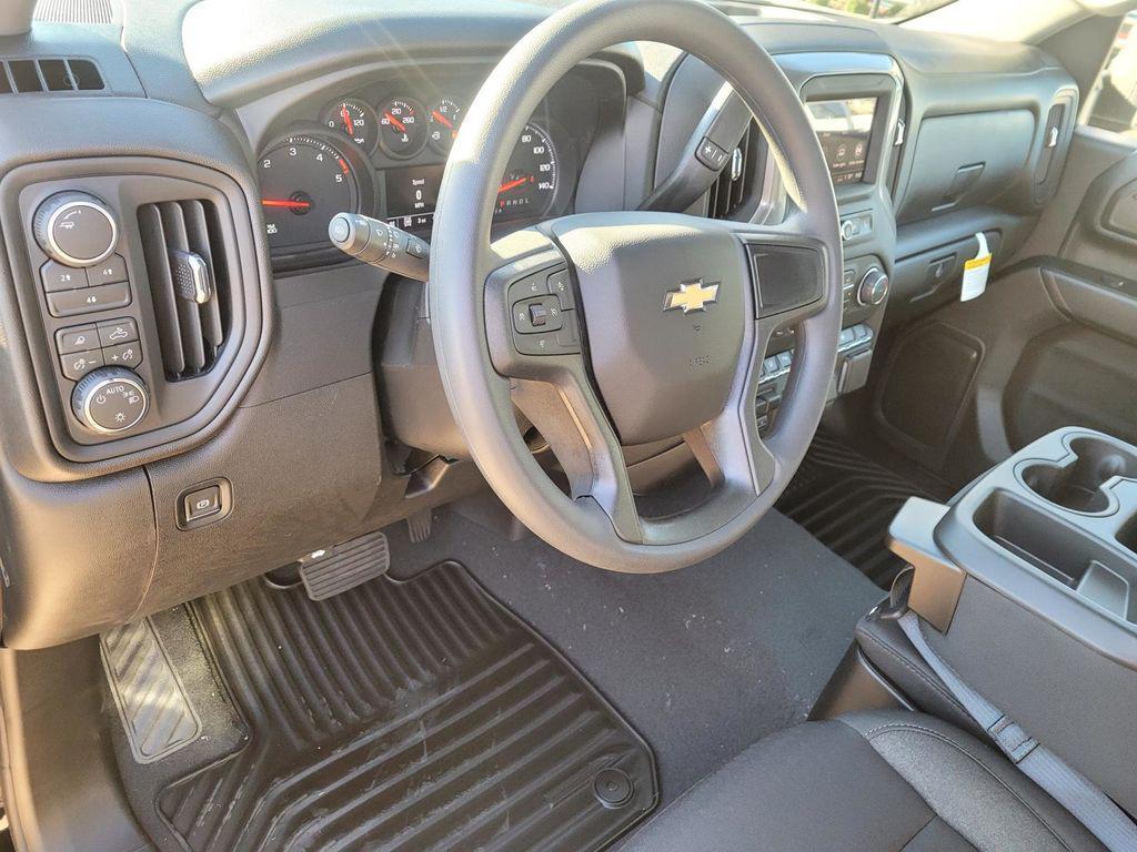 new 2026 Chevrolet Silverado 2500 car, priced at $61,410