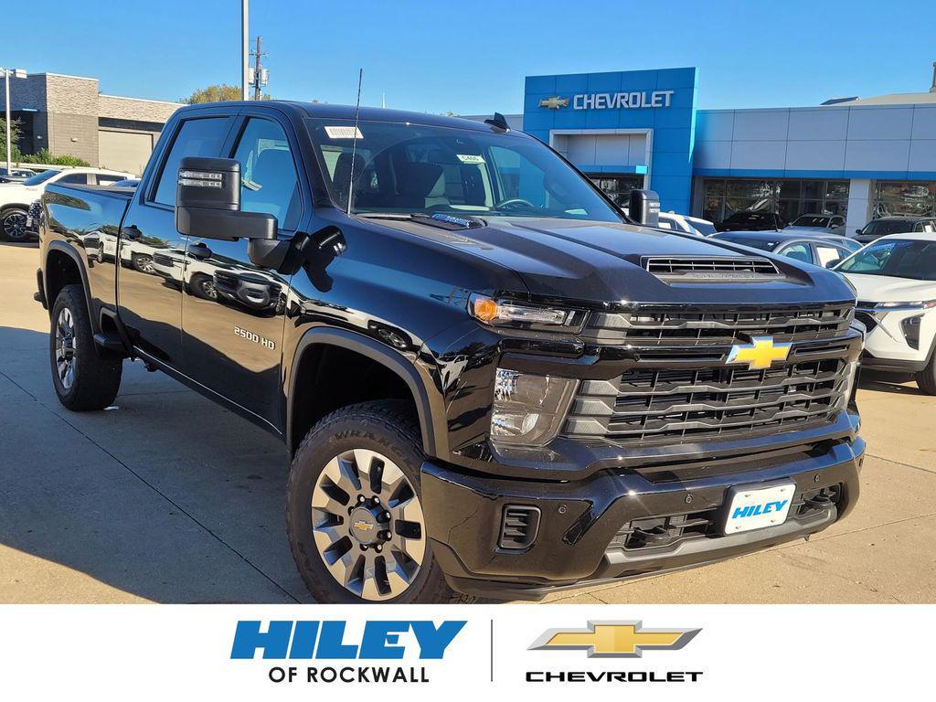 new 2026 Chevrolet Silverado 2500 car, priced at $61,410