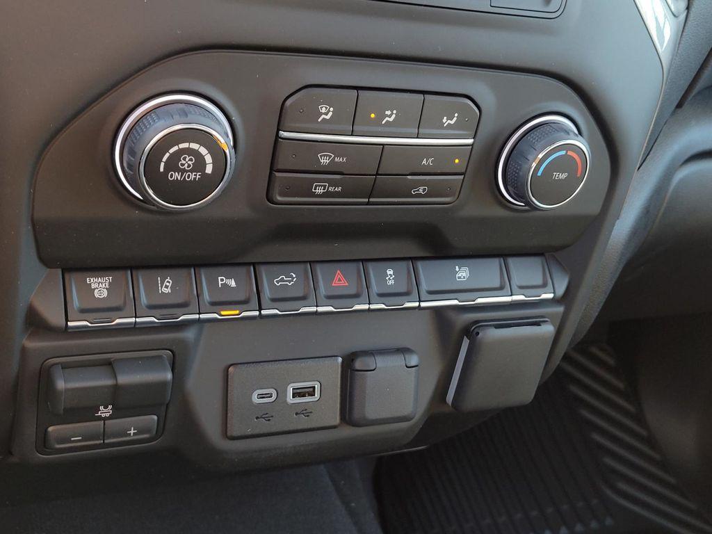 new 2026 Chevrolet Silverado 2500 car, priced at $61,410