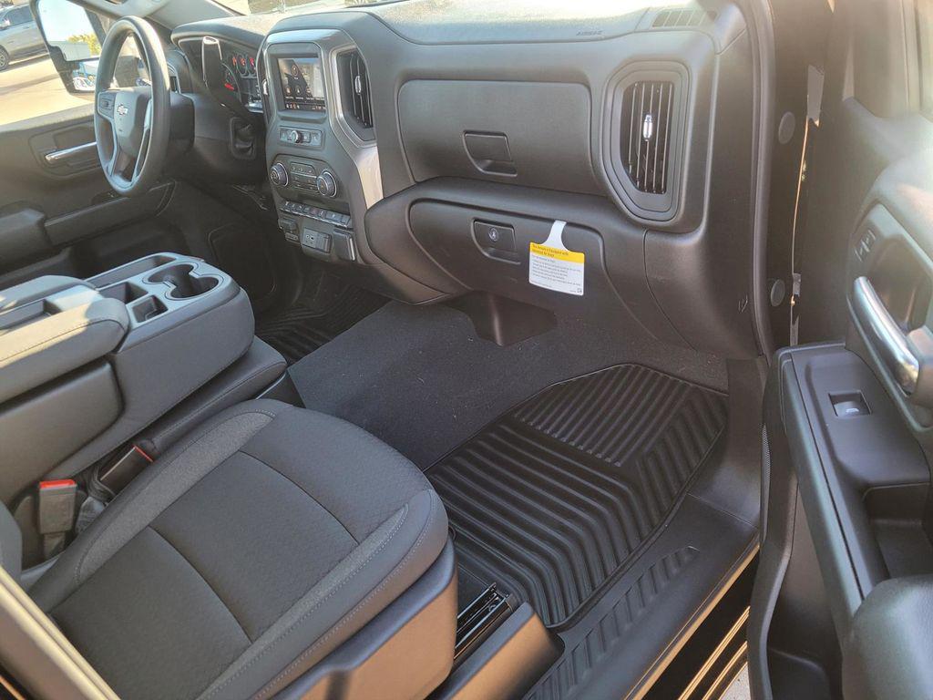 new 2026 Chevrolet Silverado 2500 car, priced at $61,410