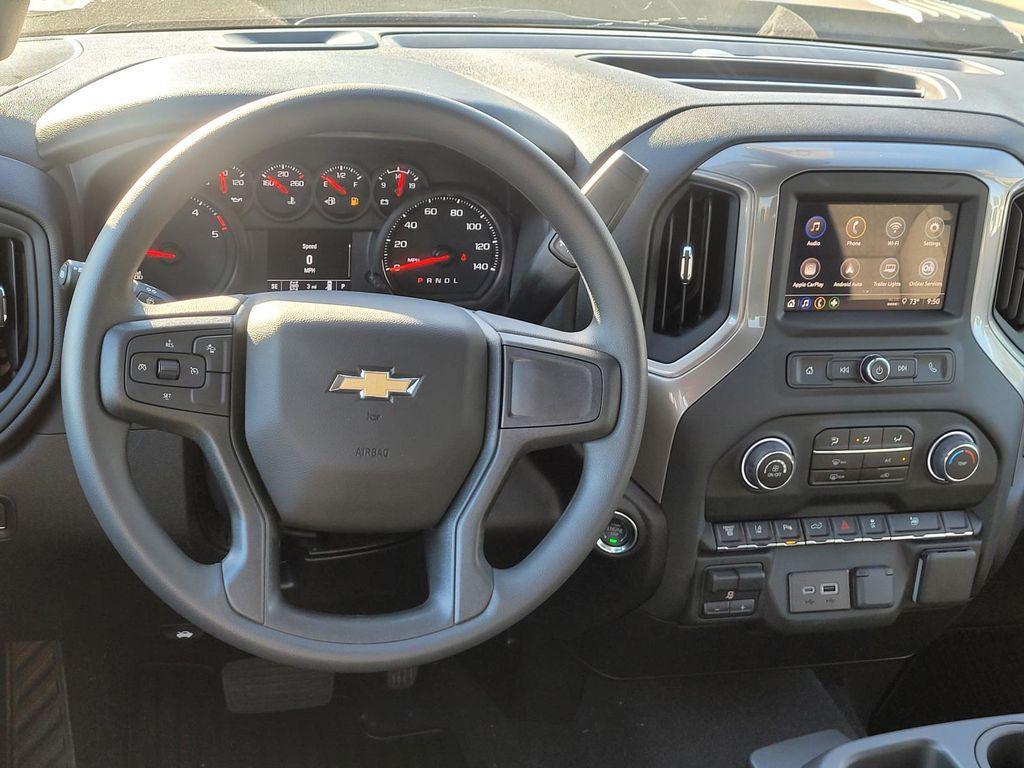 new 2026 Chevrolet Silverado 2500 car, priced at $61,410