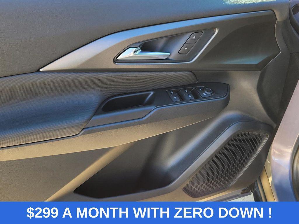 new 2026 Chevrolet Equinox EV car, priced at $29,995