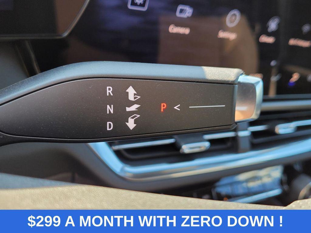 new 2026 Chevrolet Equinox EV car, priced at $29,995