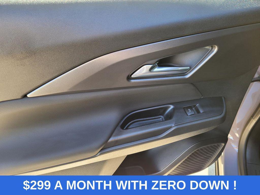 new 2026 Chevrolet Equinox EV car, priced at $29,995