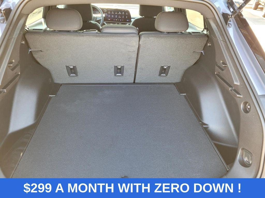 new 2026 Chevrolet Equinox EV car, priced at $29,995