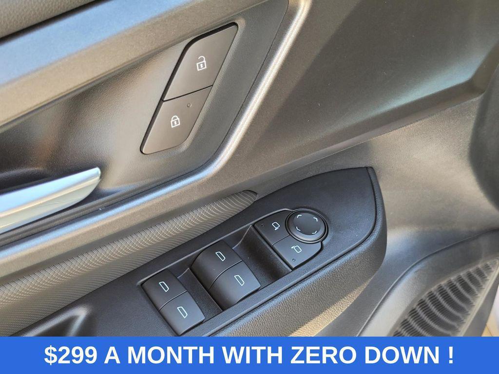 new 2026 Chevrolet Equinox EV car, priced at $29,995