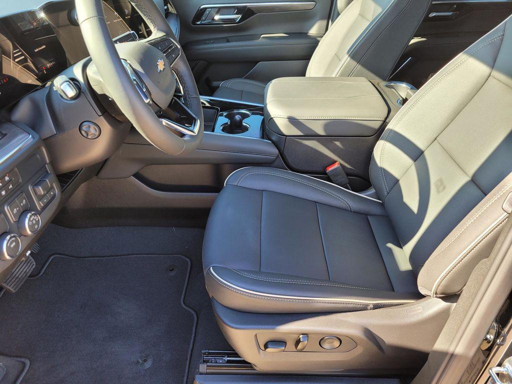 new 2026 Chevrolet Tahoe car, priced at $72,616