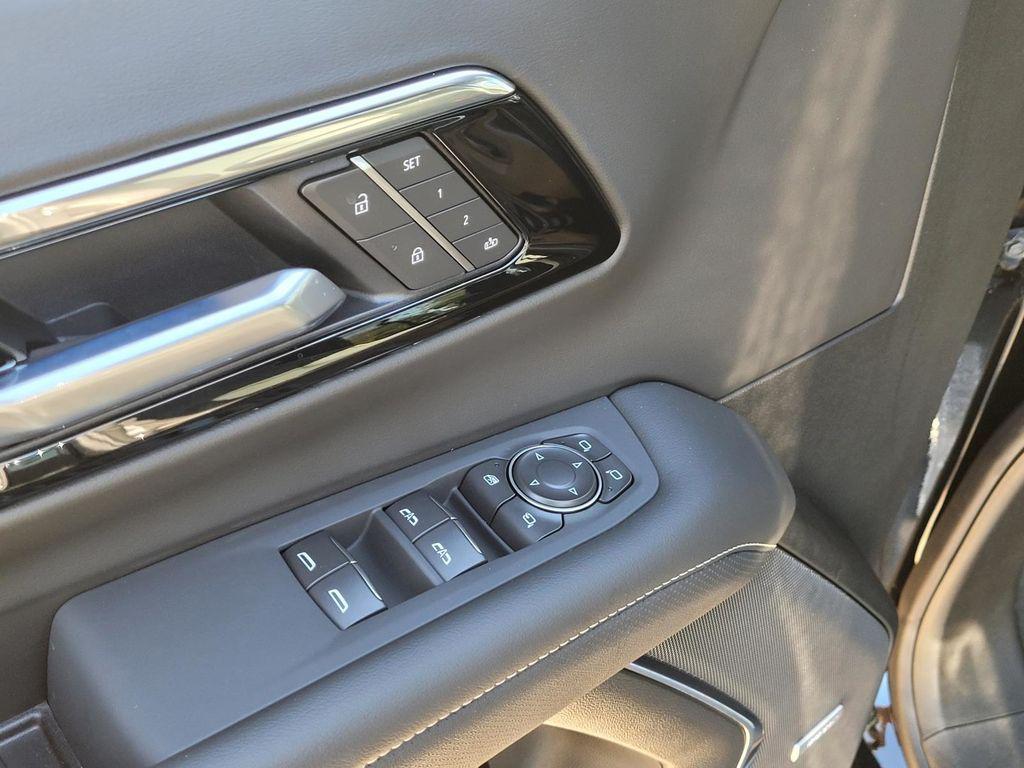 new 2026 Chevrolet Tahoe car, priced at $72,616