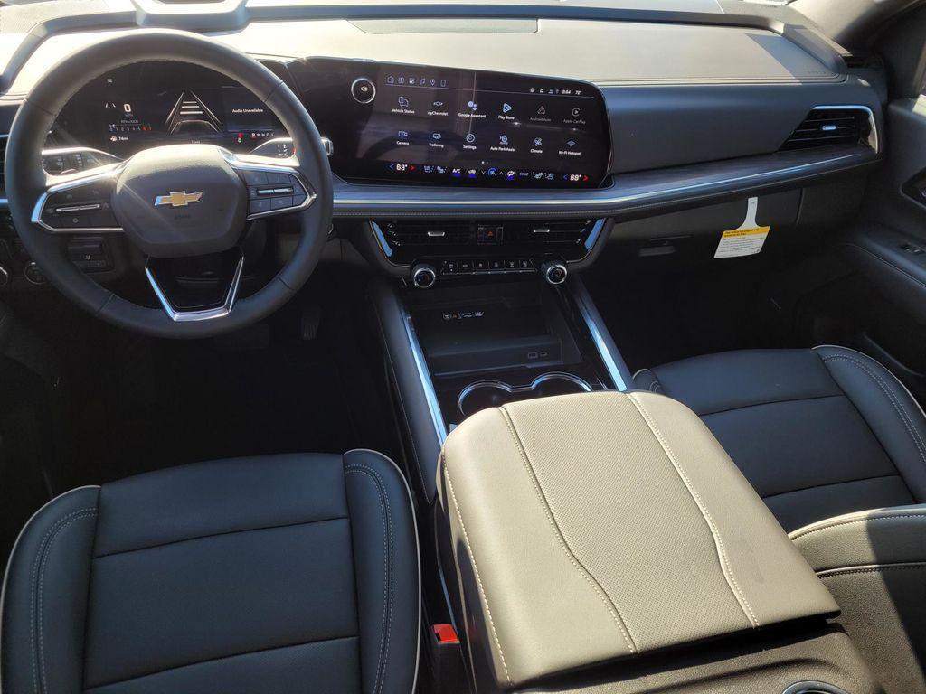 new 2026 Chevrolet Tahoe car, priced at $72,616