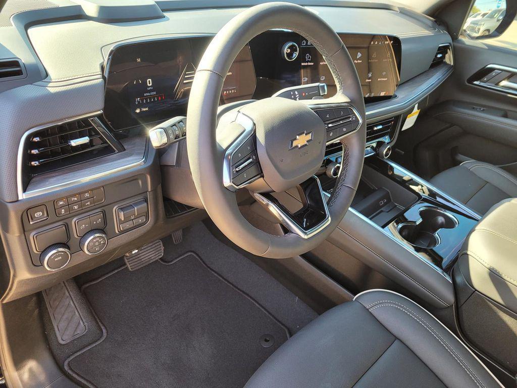 new 2026 Chevrolet Tahoe car, priced at $72,616