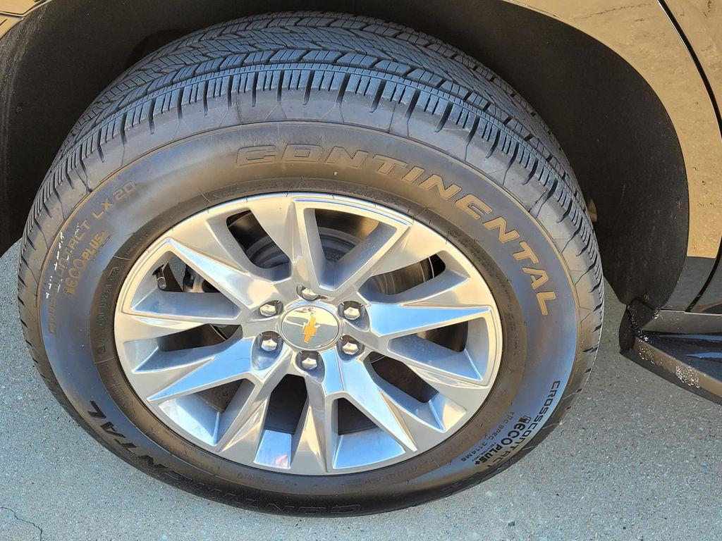 new 2026 Chevrolet Tahoe car, priced at $72,616