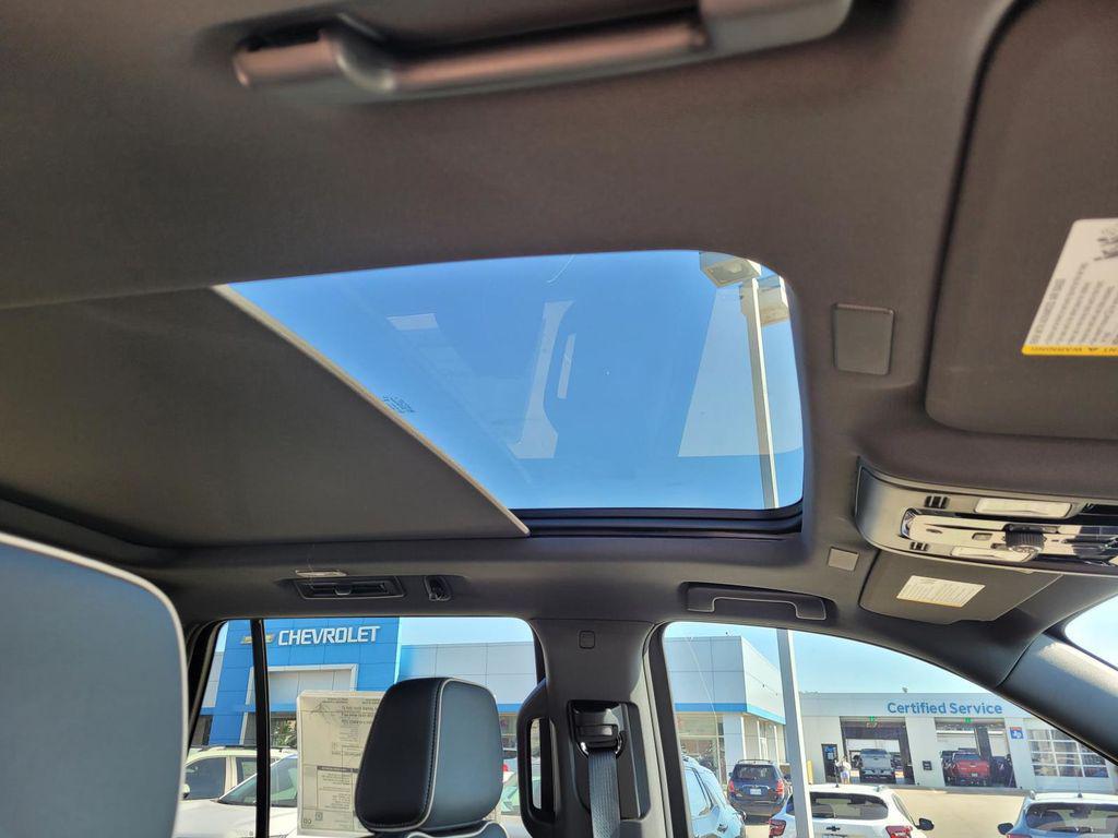 new 2026 Chevrolet Tahoe car, priced at $72,616