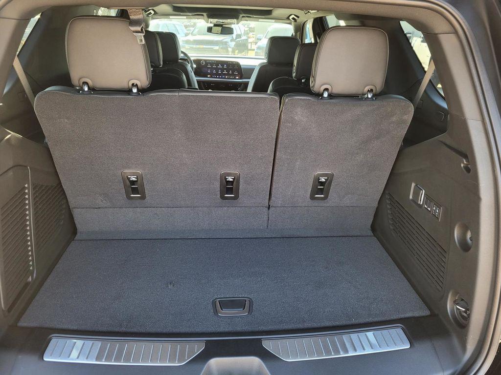 new 2026 Chevrolet Tahoe car, priced at $72,616