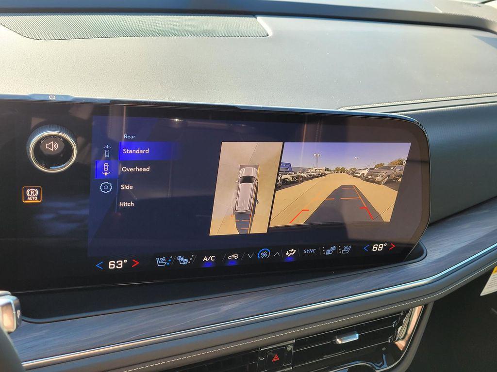 new 2026 Chevrolet Tahoe car, priced at $72,616