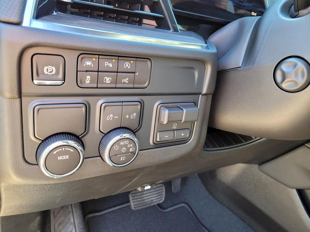 new 2026 Chevrolet Tahoe car, priced at $72,616