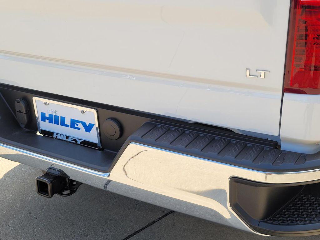 new 2025 Chevrolet Silverado 1500 car, priced at $41,445