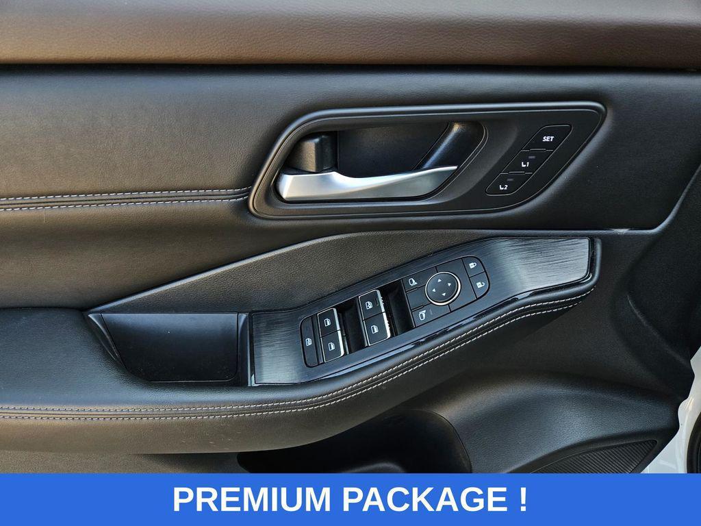 used 2022 Nissan Rogue car, priced at $19,998