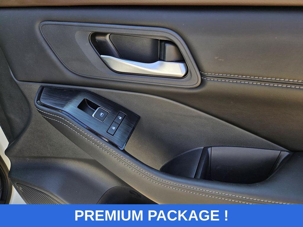 used 2022 Nissan Rogue car, priced at $19,998