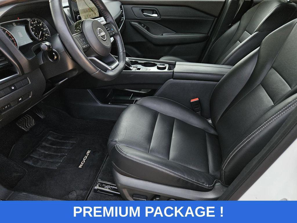 used 2022 Nissan Rogue car, priced at $19,998