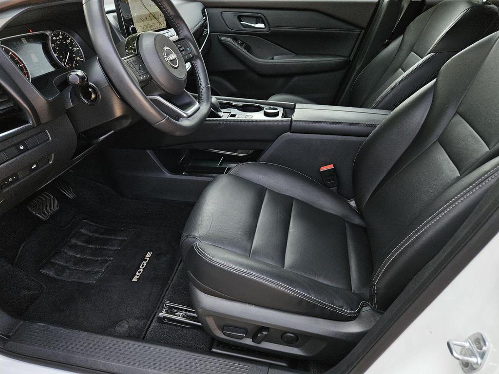 used 2022 Nissan Rogue car, priced at $21,987