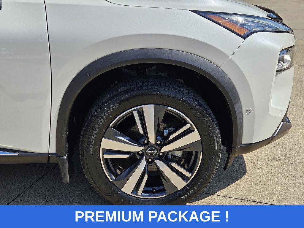 used 2022 Nissan Rogue car, priced at $19,998