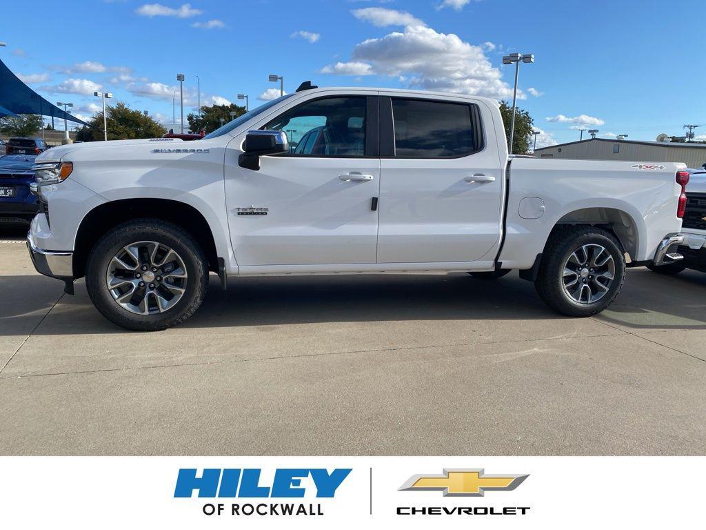 new 2026 Chevrolet Silverado 1500 car, priced at $42,345