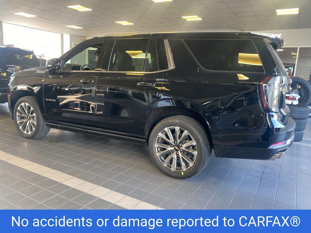 new 2026 Chevrolet Tahoe car, priced at $82,484