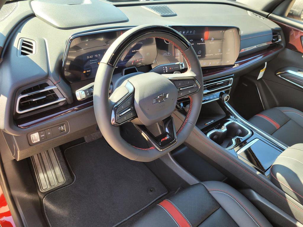 new 2026 Chevrolet Traverse car, priced at $55,196