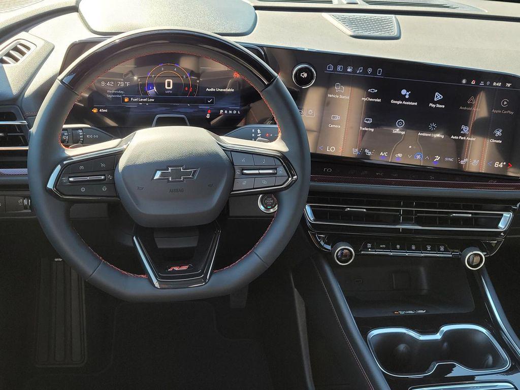 new 2026 Chevrolet Traverse car, priced at $55,196