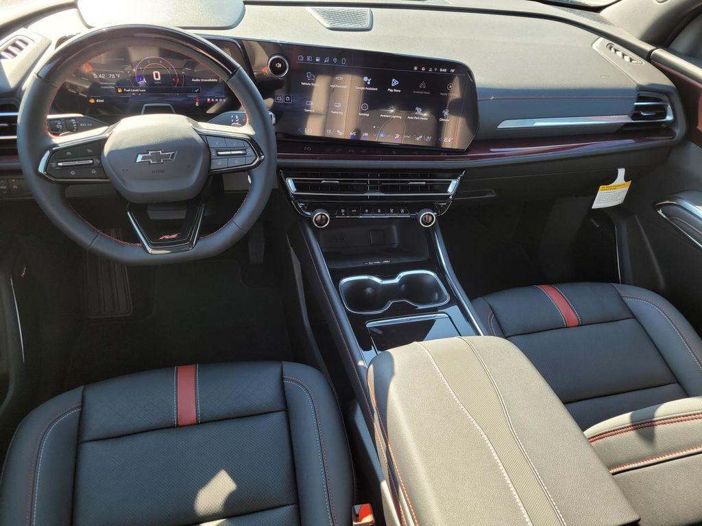 new 2026 Chevrolet Traverse car, priced at $55,196