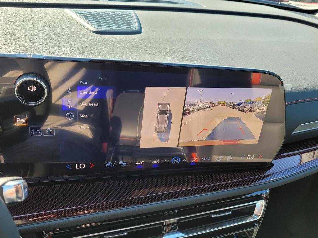 new 2026 Chevrolet Traverse car, priced at $55,196