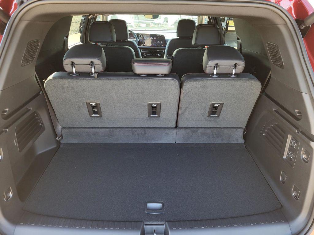 new 2026 Chevrolet Traverse car, priced at $55,196