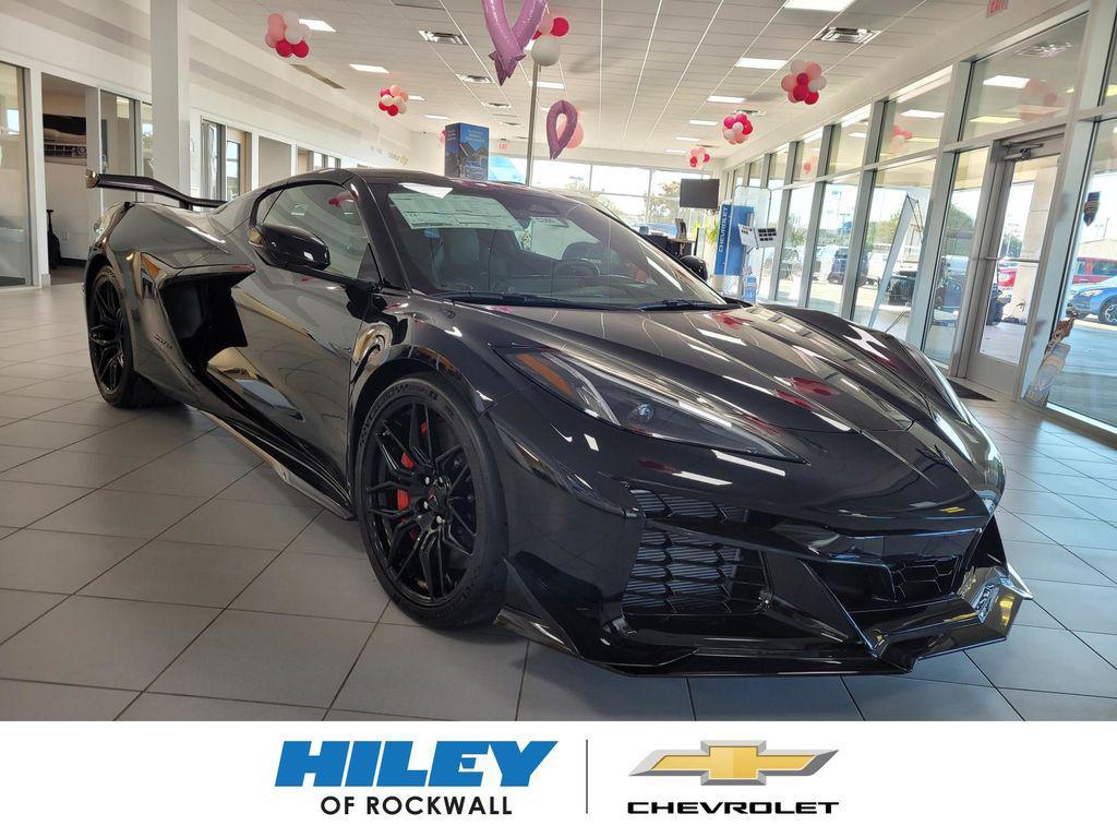 new 2026 Chevrolet Corvette car, priced at $152,975