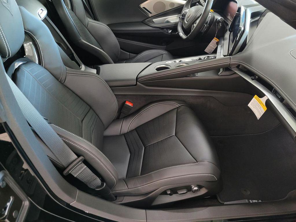 new 2026 Chevrolet Corvette car, priced at $152,975